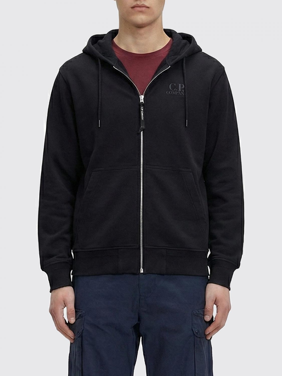 Sweatshirt C. P. COMPANY Men color Blue