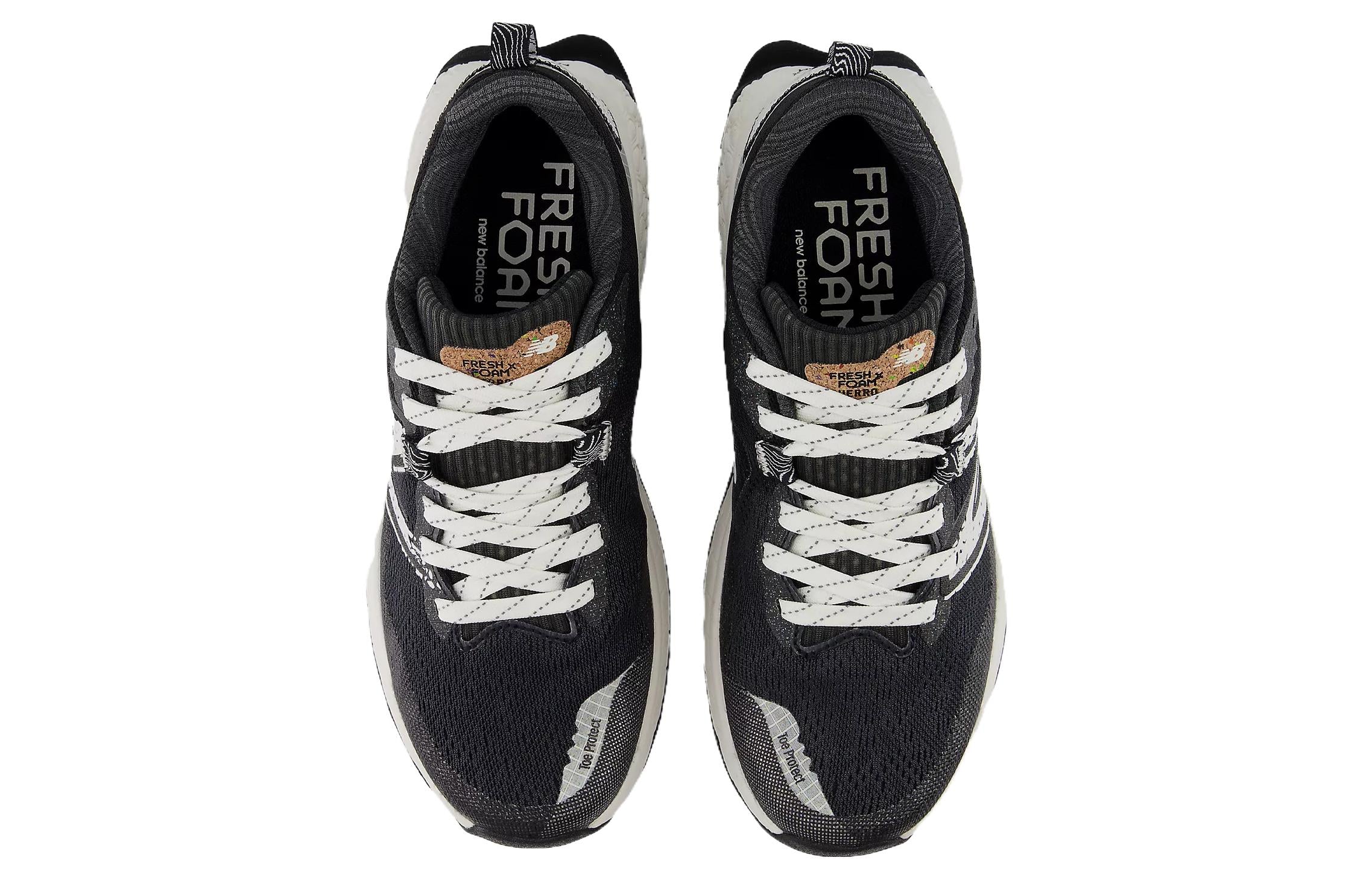 (WMNS) Fresh Foam X Hierro v7 'Blacktop Sea Salt'