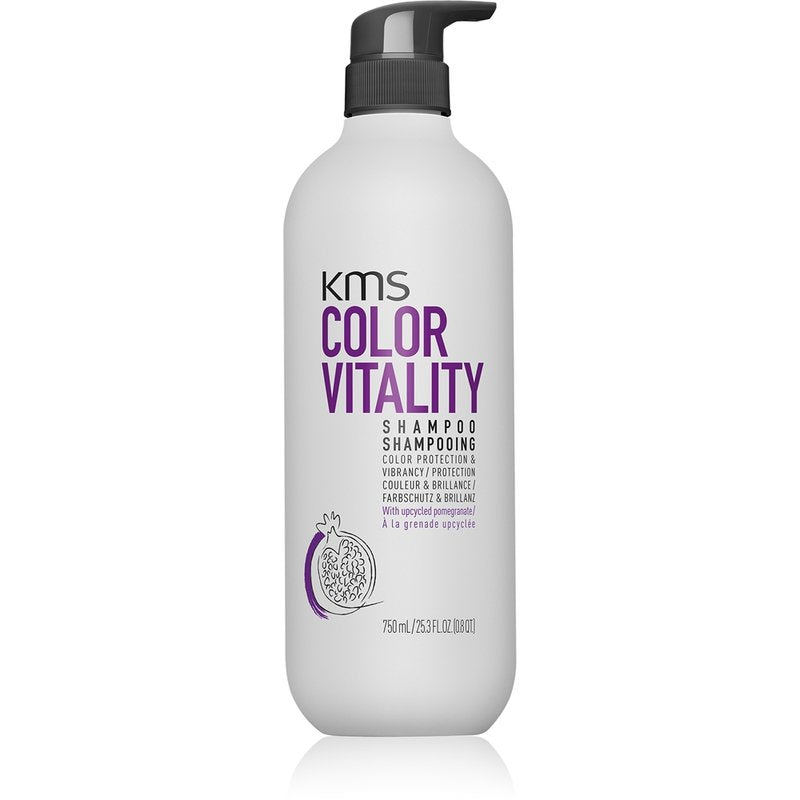 KMS Color Vitality Shampoo shampoo per capelli tinti