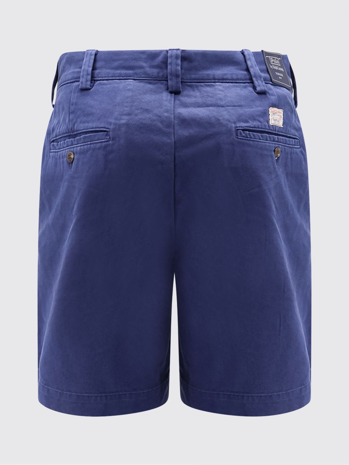 Shorts Men color Gnawed Blue