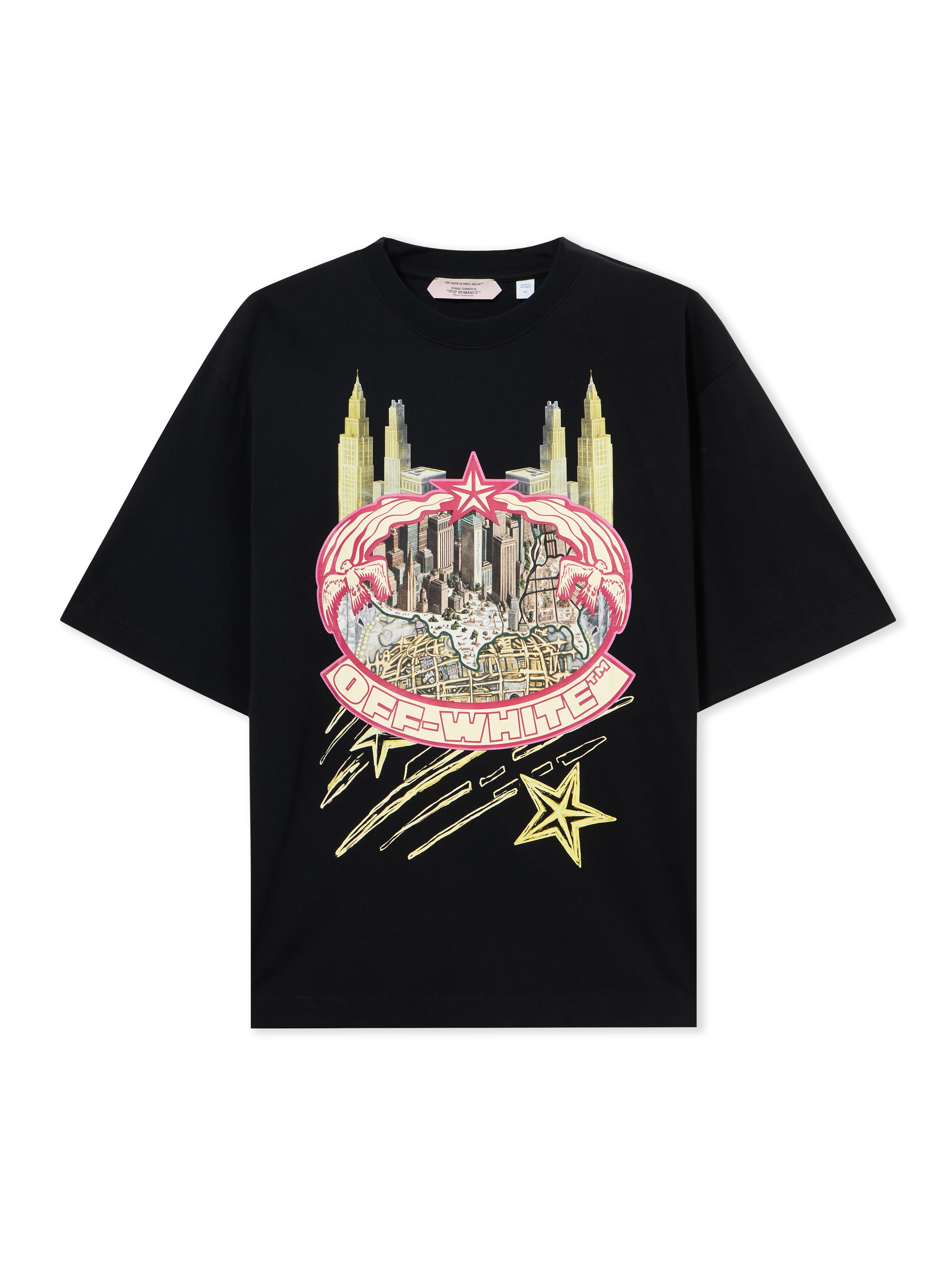 Big Frame World Skate T-shirt - Male T