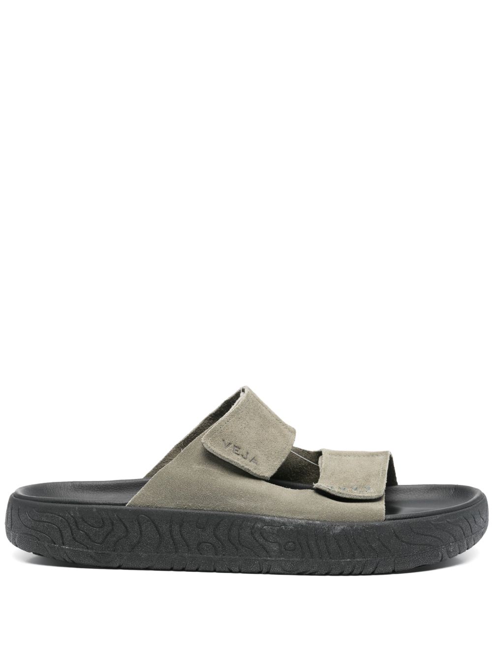 VEJA Etna sandals - Green