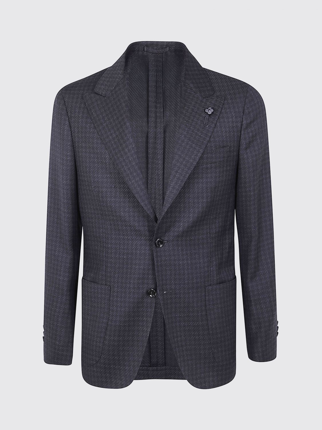 Jacket Men color Grey
