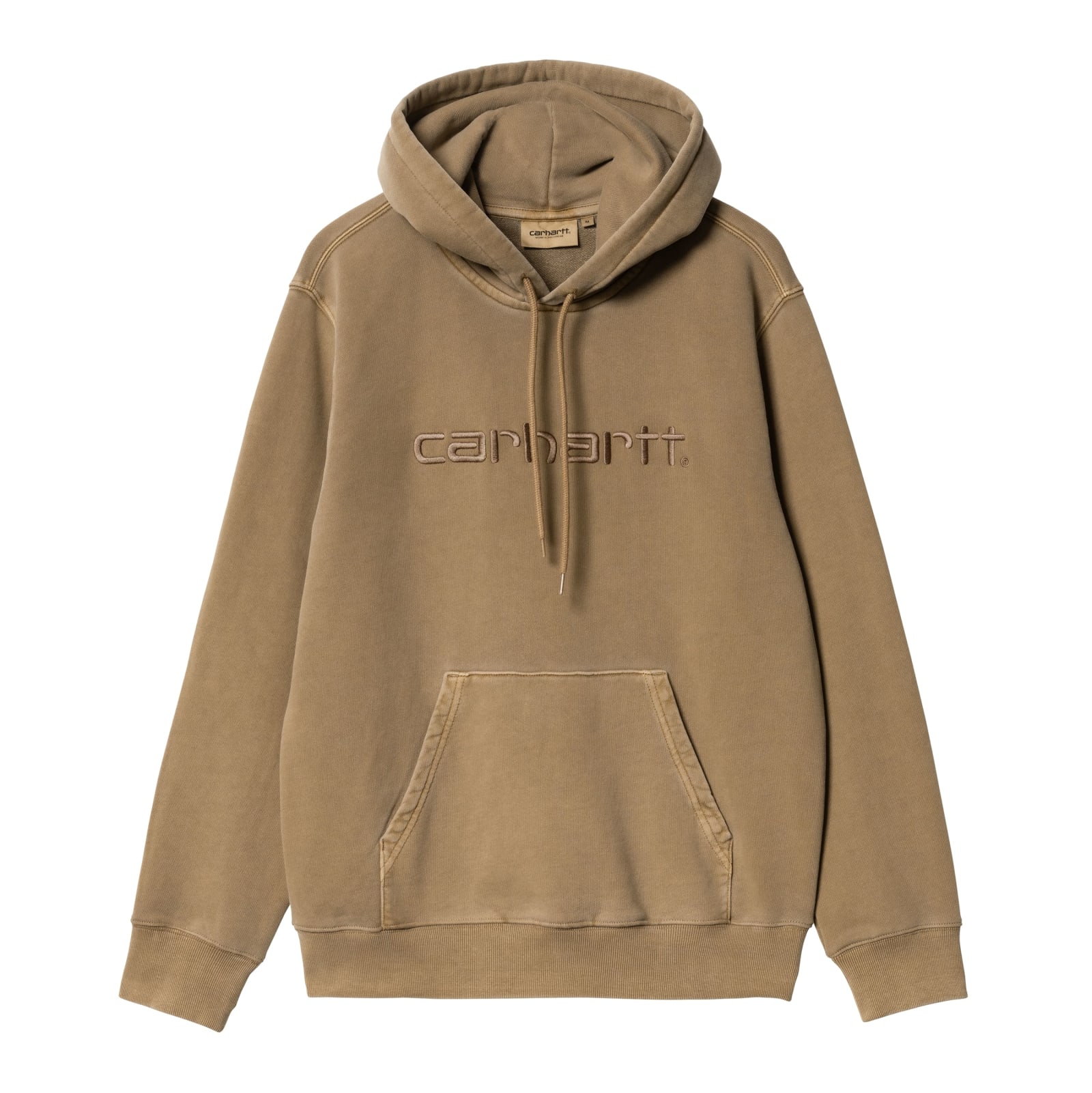 Hooded Duster Sweatshirt