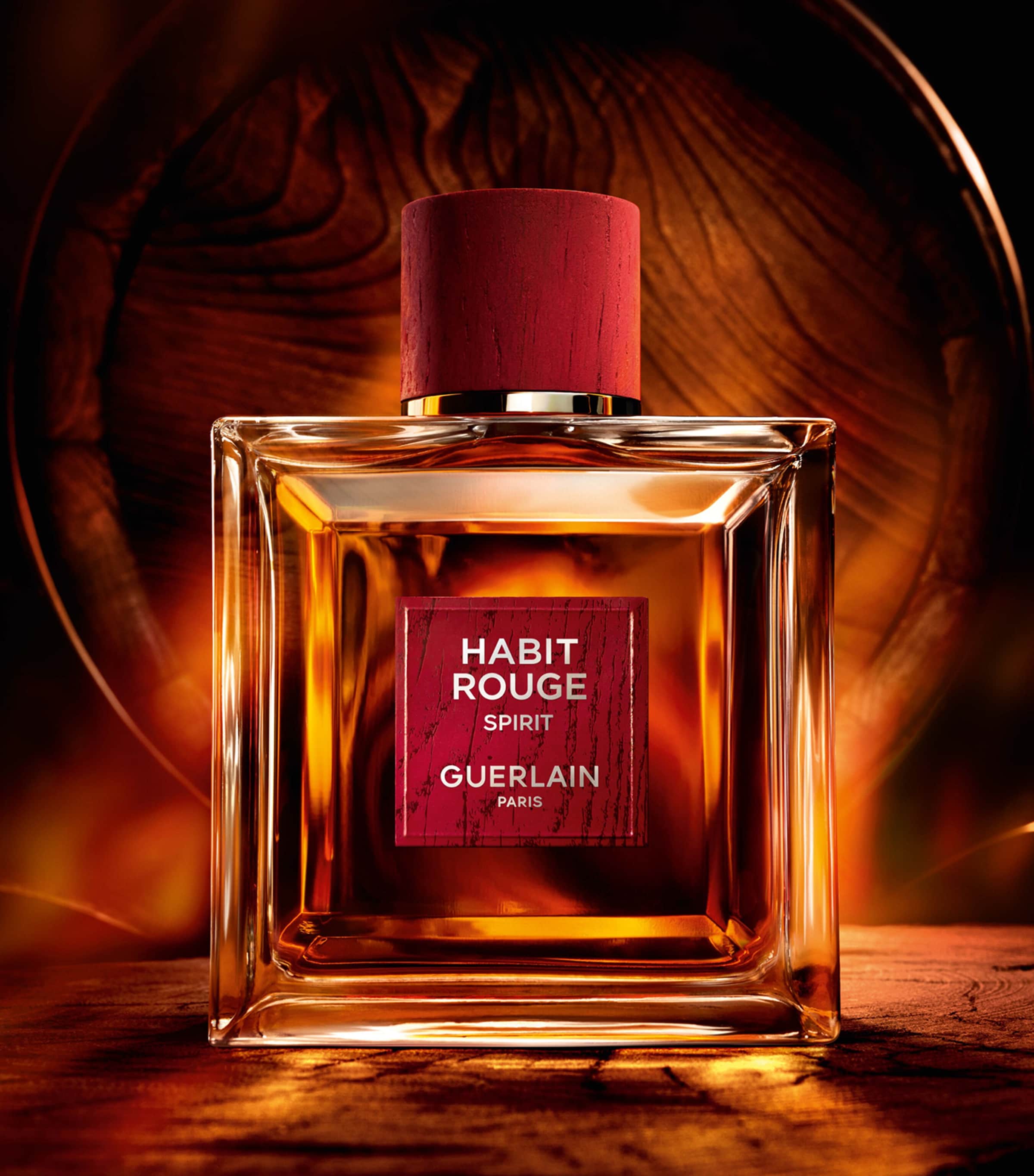Guerlain Habit Rouge Spirit Eau De Parfum