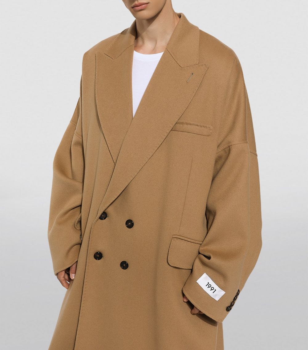 Oversized Trench Coat