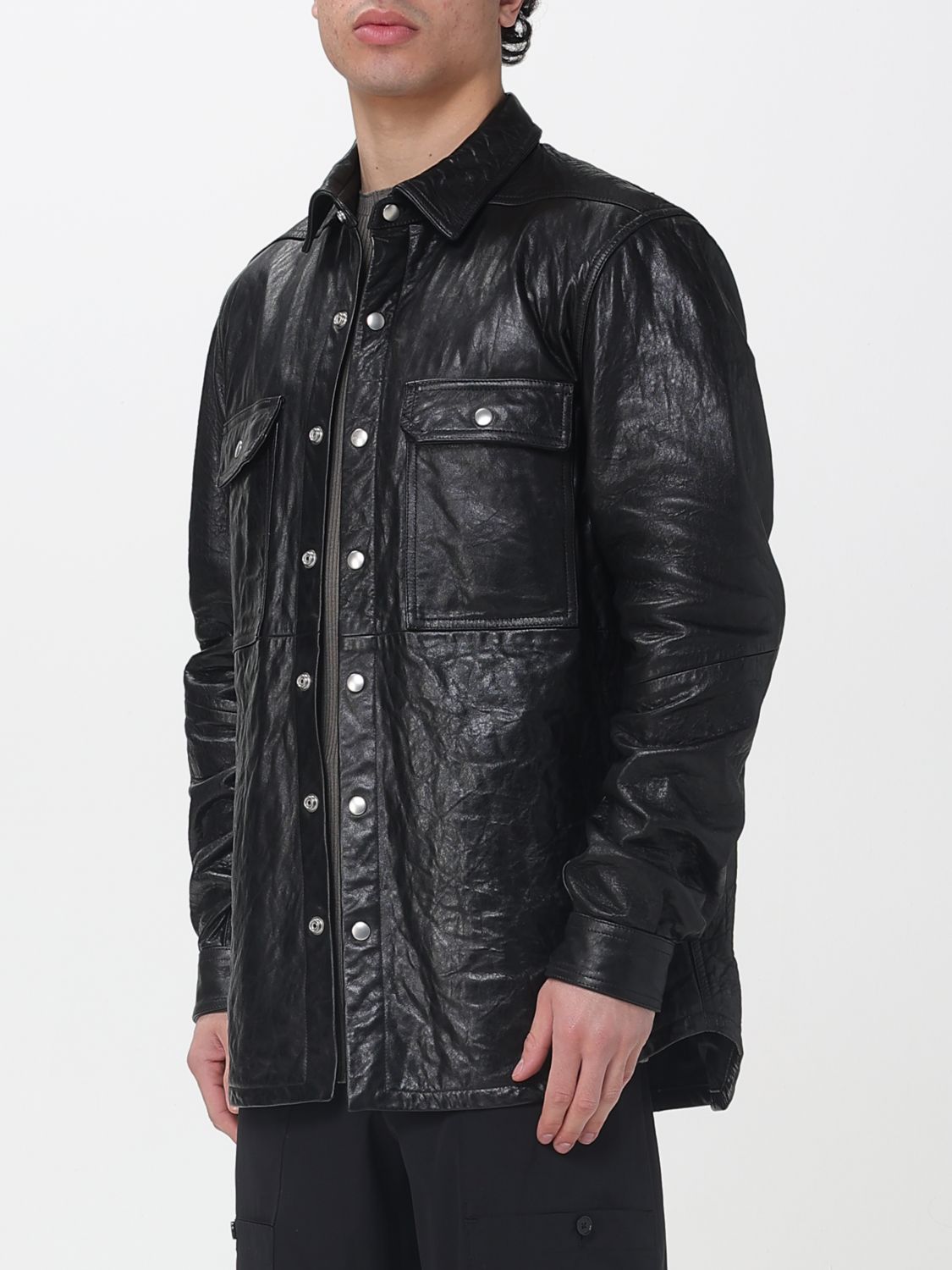 Outershirt Black