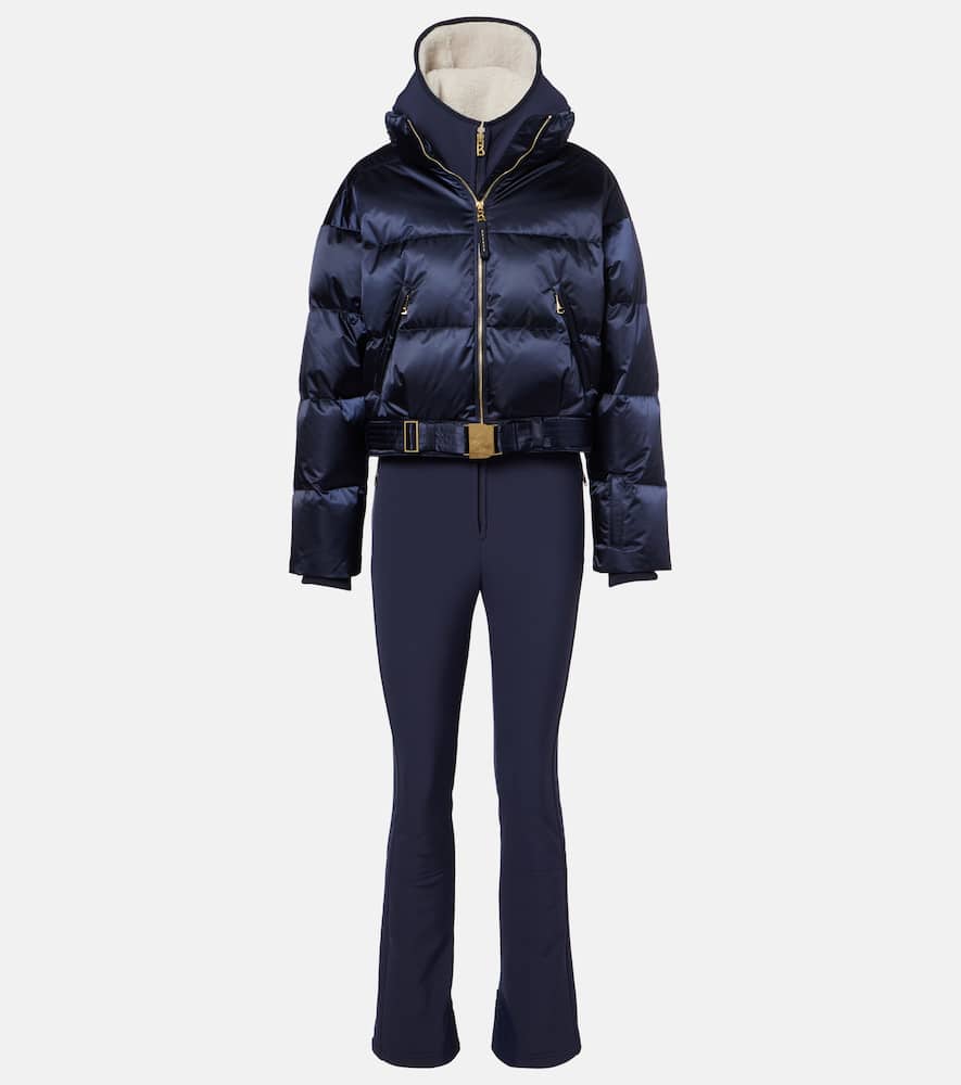 Aya1-Ld down ski suit