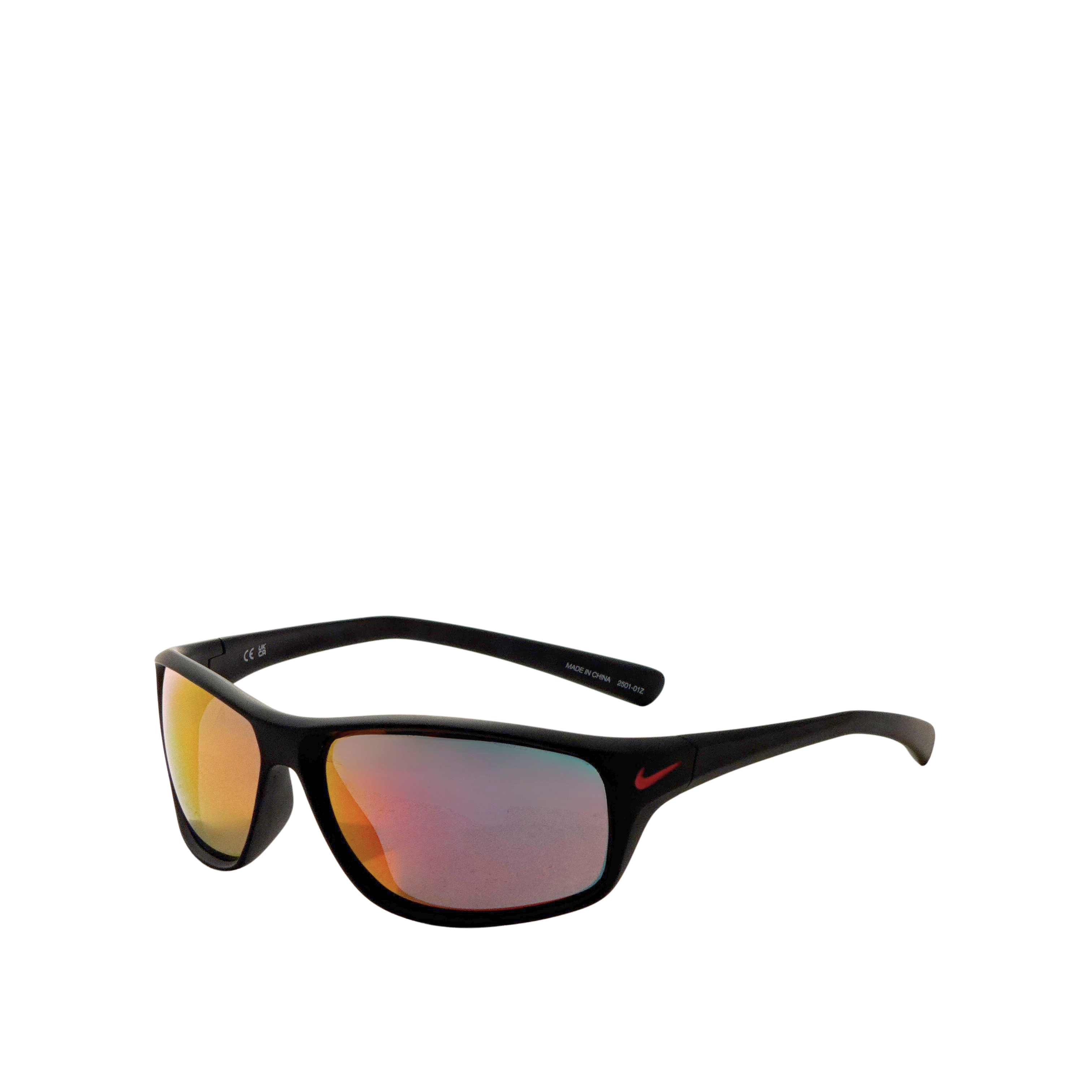 Men's 64 mm Black Sunglasses