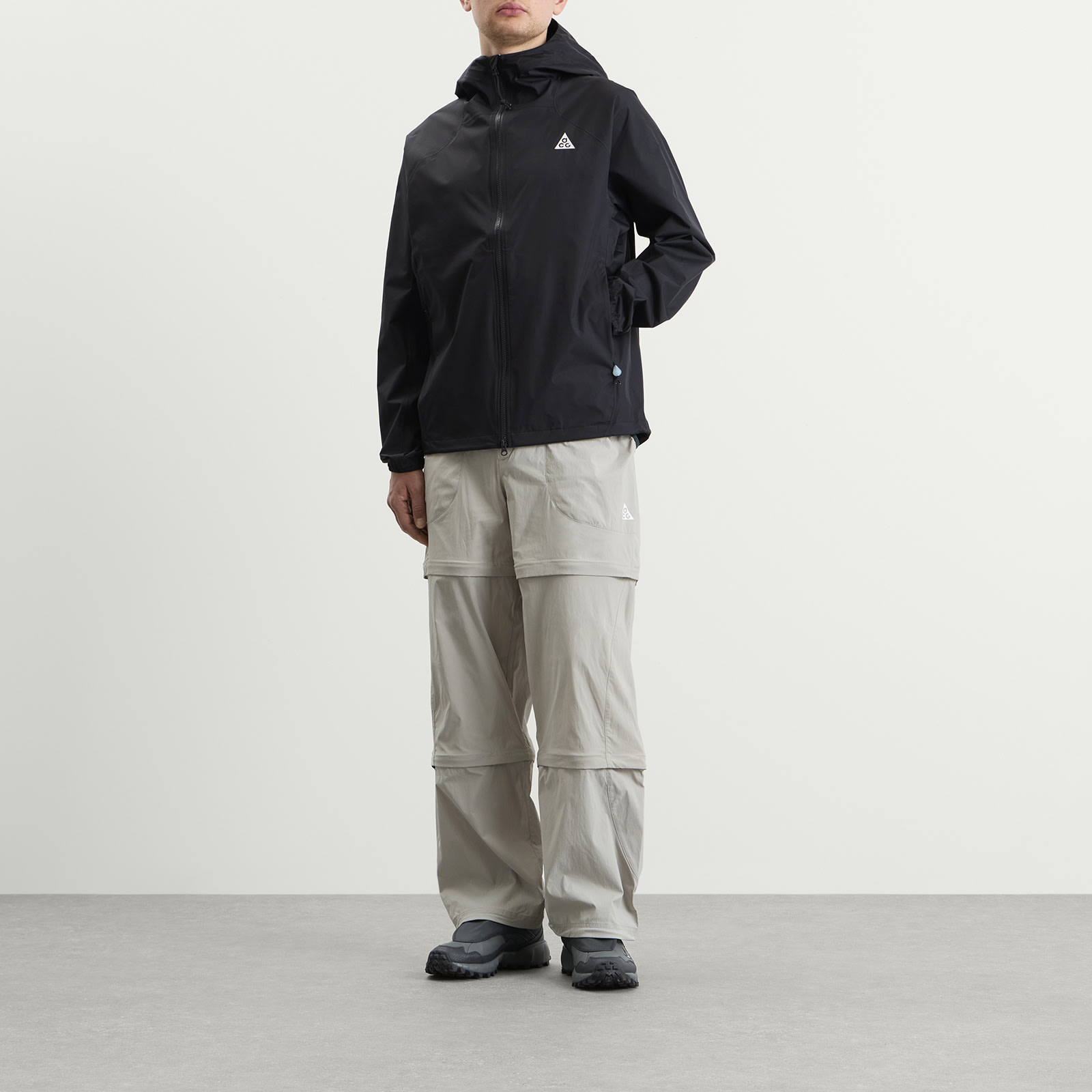 Men's ACG Phantazma Jacket Black/Summit White
