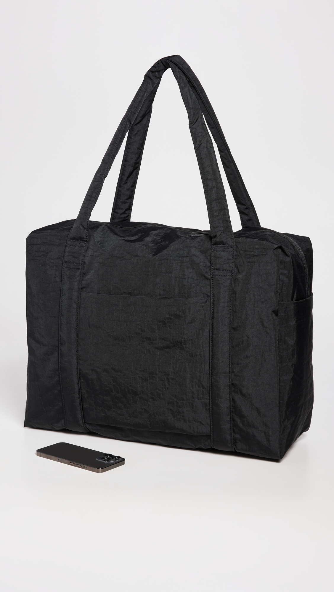 Cloud Carry On Bag Black One Size
