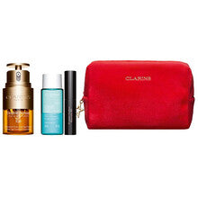 Clarins Double Eye Serum Collection Set — Eye Seru