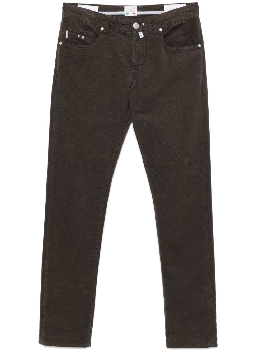 Michelangelo trousers - Brown