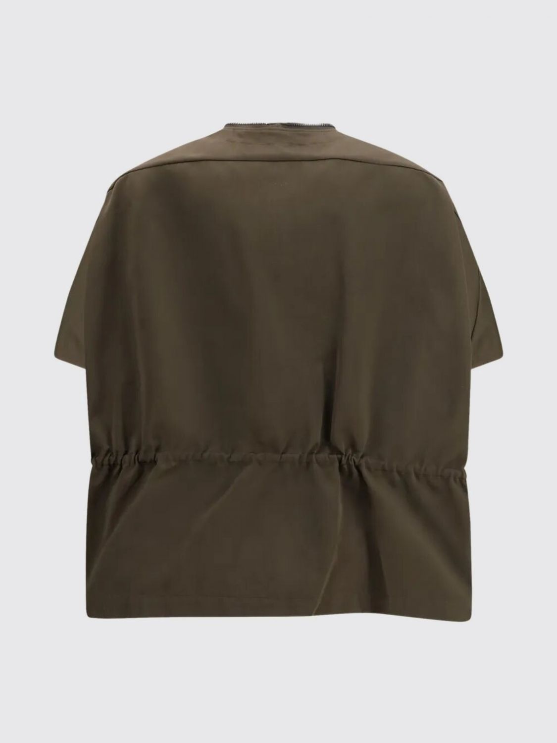 Jacket Woman color Grey