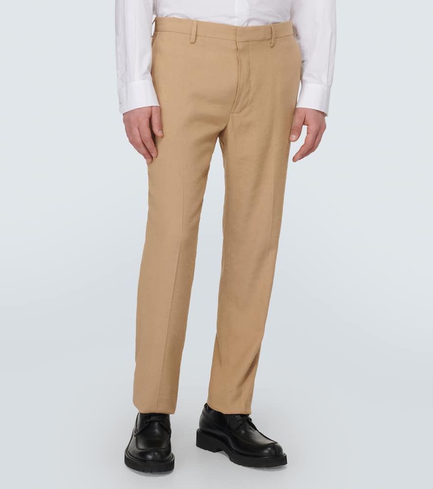 Patrino mid-rise straight pants