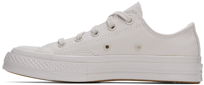 Off-White Chuck 70 Monochrome Sneakers