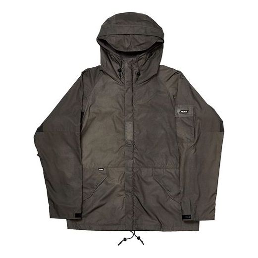 FW19 Deflector Hoodie Jacket Black