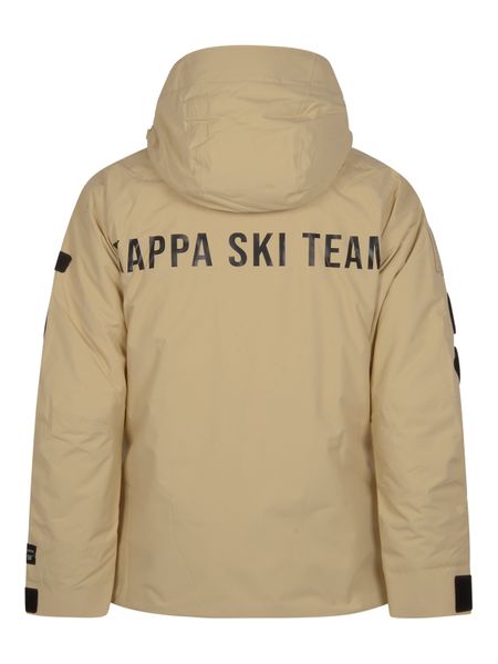KAPPA Tier Zero Geizo Zip-Up Padded Jacket