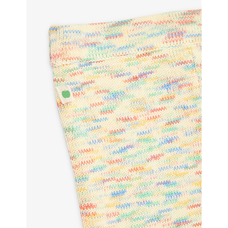 Mercury Space Dye Cotton Knitted Trousers