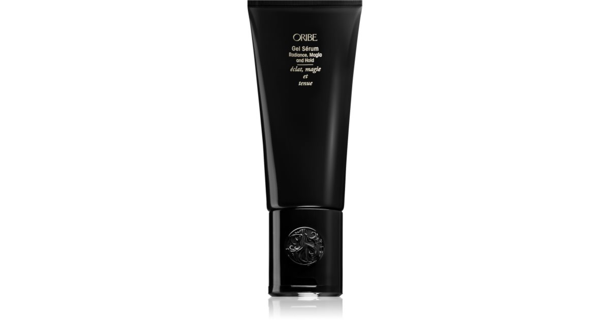 Oribe Signature Strengthening Hair Serum Gel heat protection 150 ml — Hair Seru