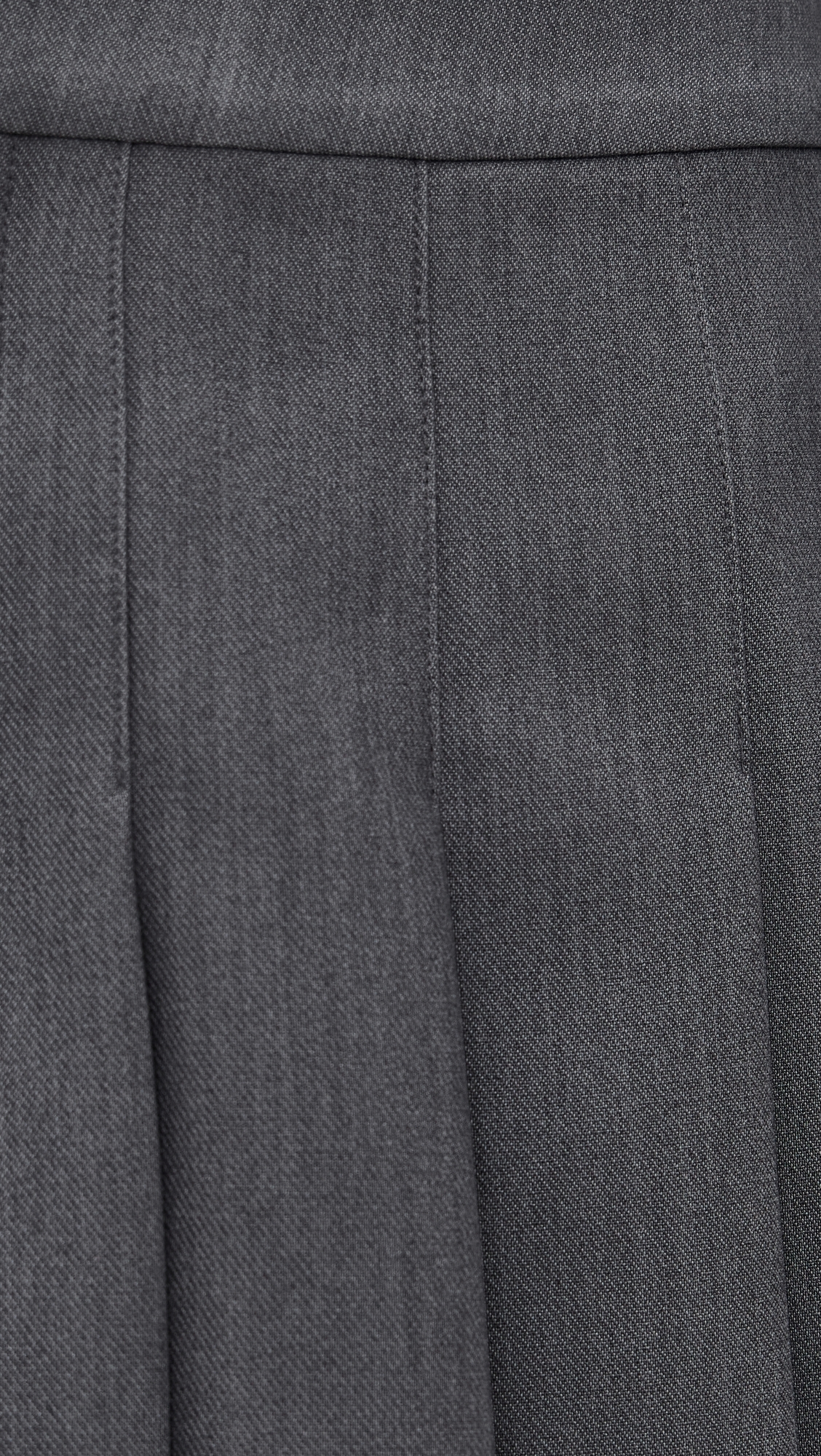 Serena Skirt Grey Melange
