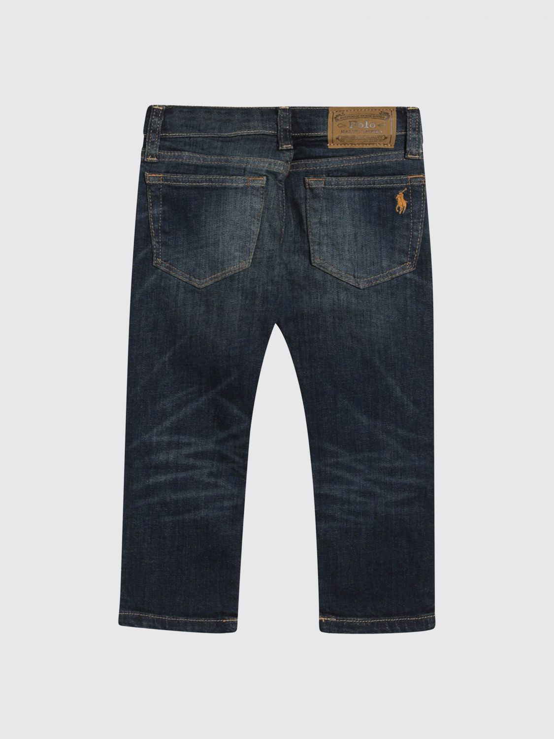 Jeans Kids color Blue