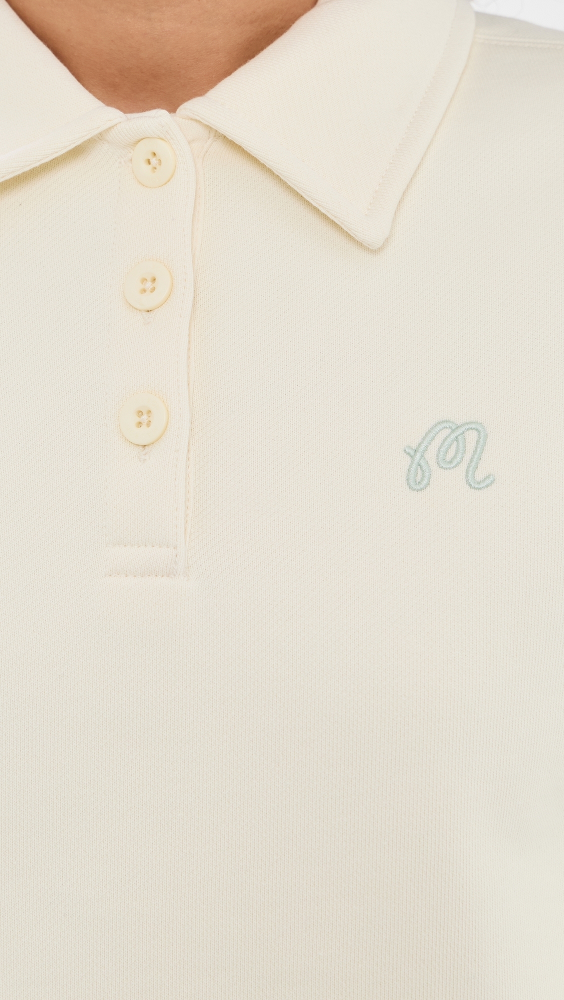 Teresa Sweatshirt Cream