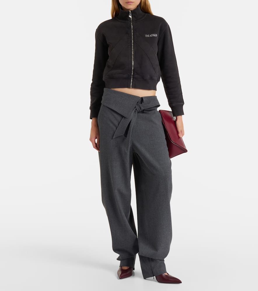 Cady balloon pants