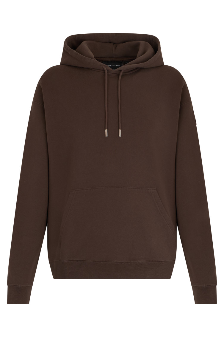 Canada Goose - hooded cotton sweatshirt loose fit