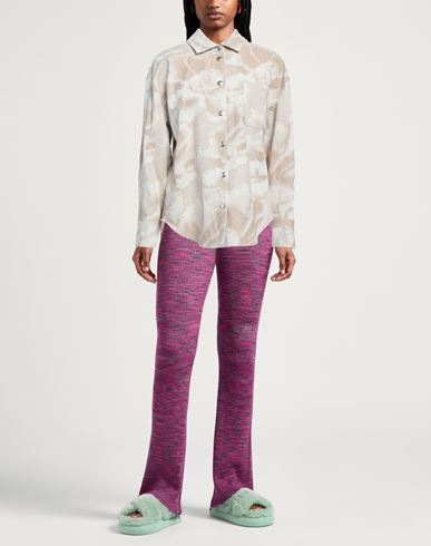Woman Shirt Beige