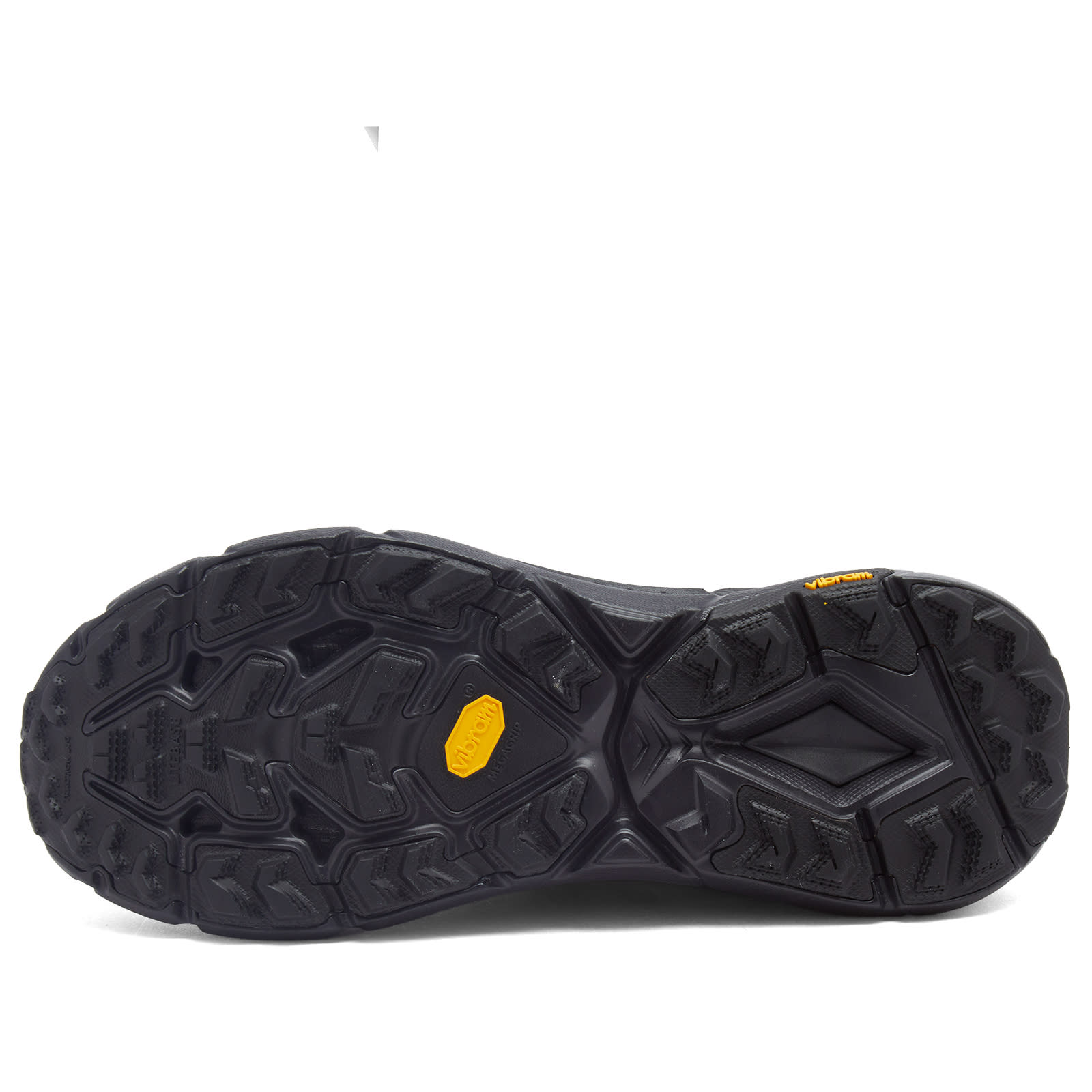 U Mafate Speed 4 Lite Sneaker in Black/Outer Orbit