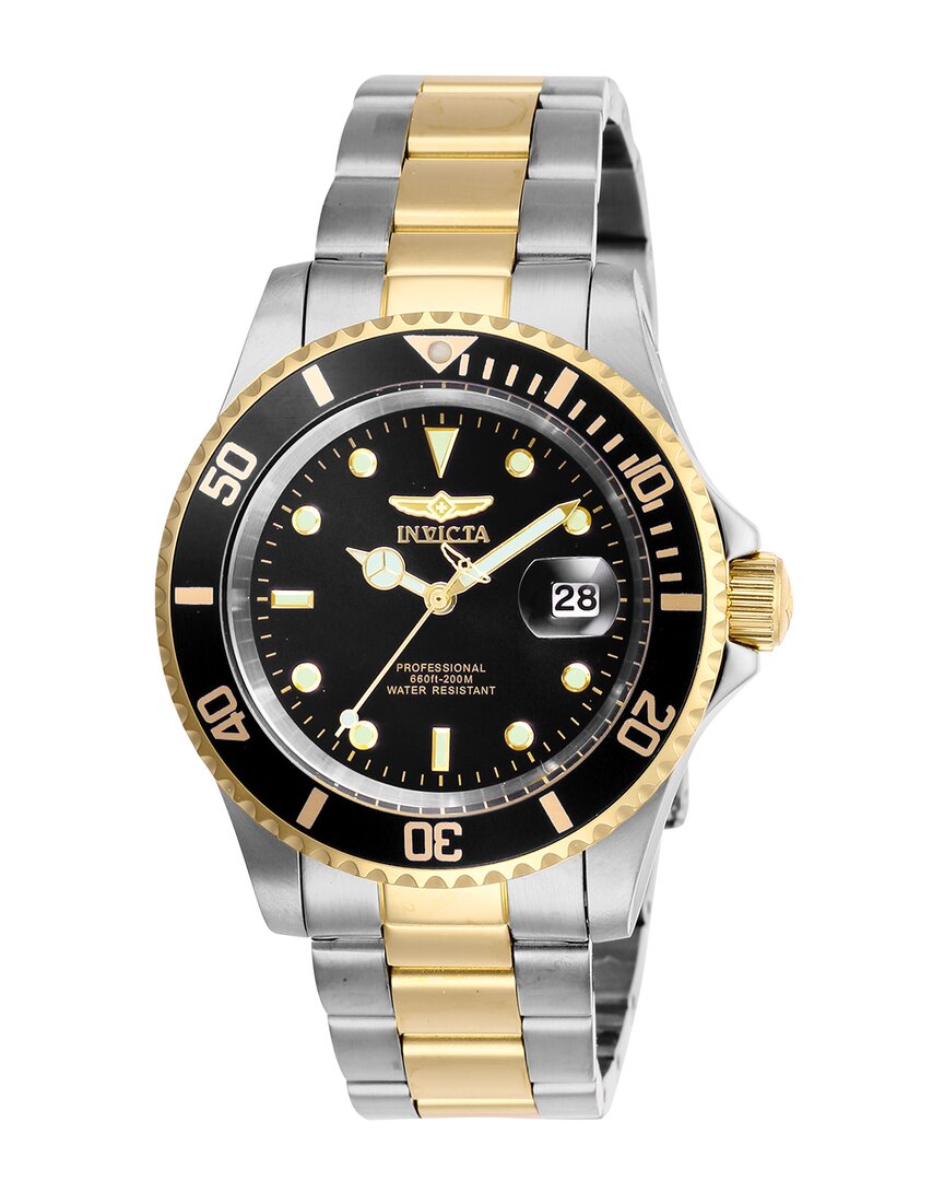 Men's Pro Diver Watch