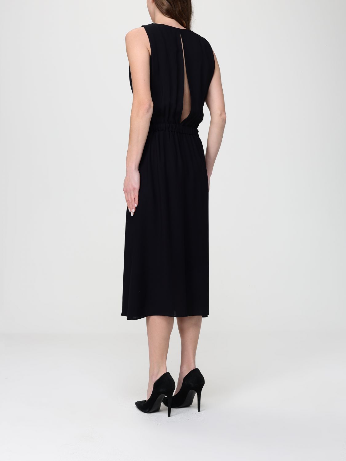 Dress Woman color Red