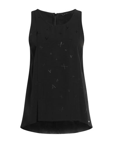 Woman Top Black