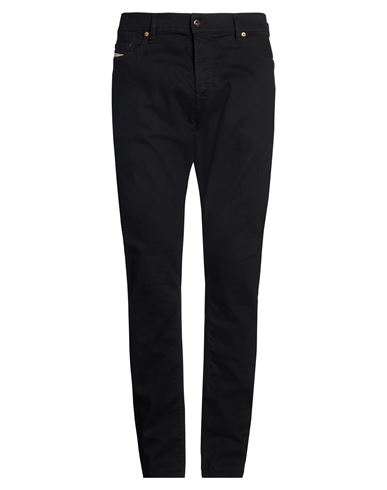Man Jeans Black Size 36W