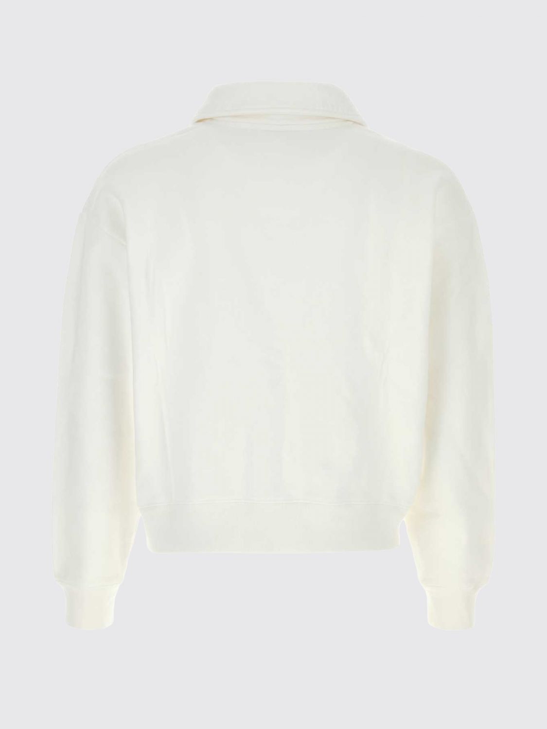 Polo Shirt Men color White