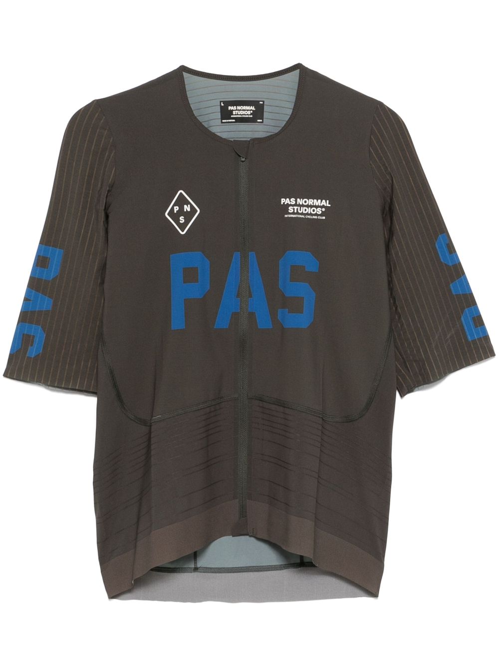 Pas Mechanism Pro performance top - Green