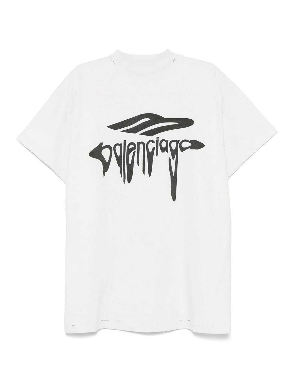 3B Liquified Oversize T-Shirt