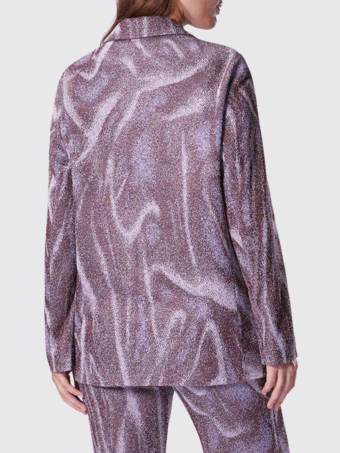 Jacket Woman color Lilac