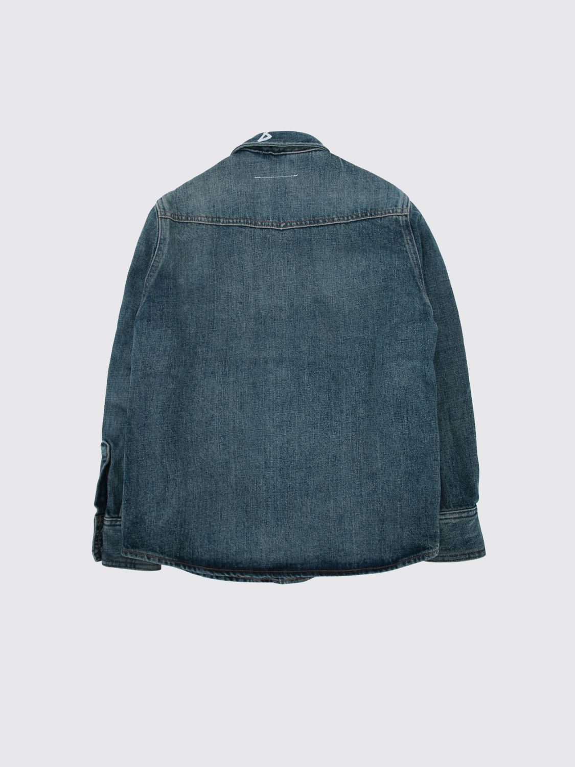 Shirt Kids color Blue