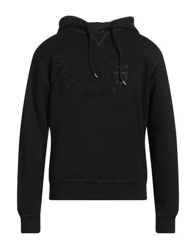 Man Sweatshirt Black