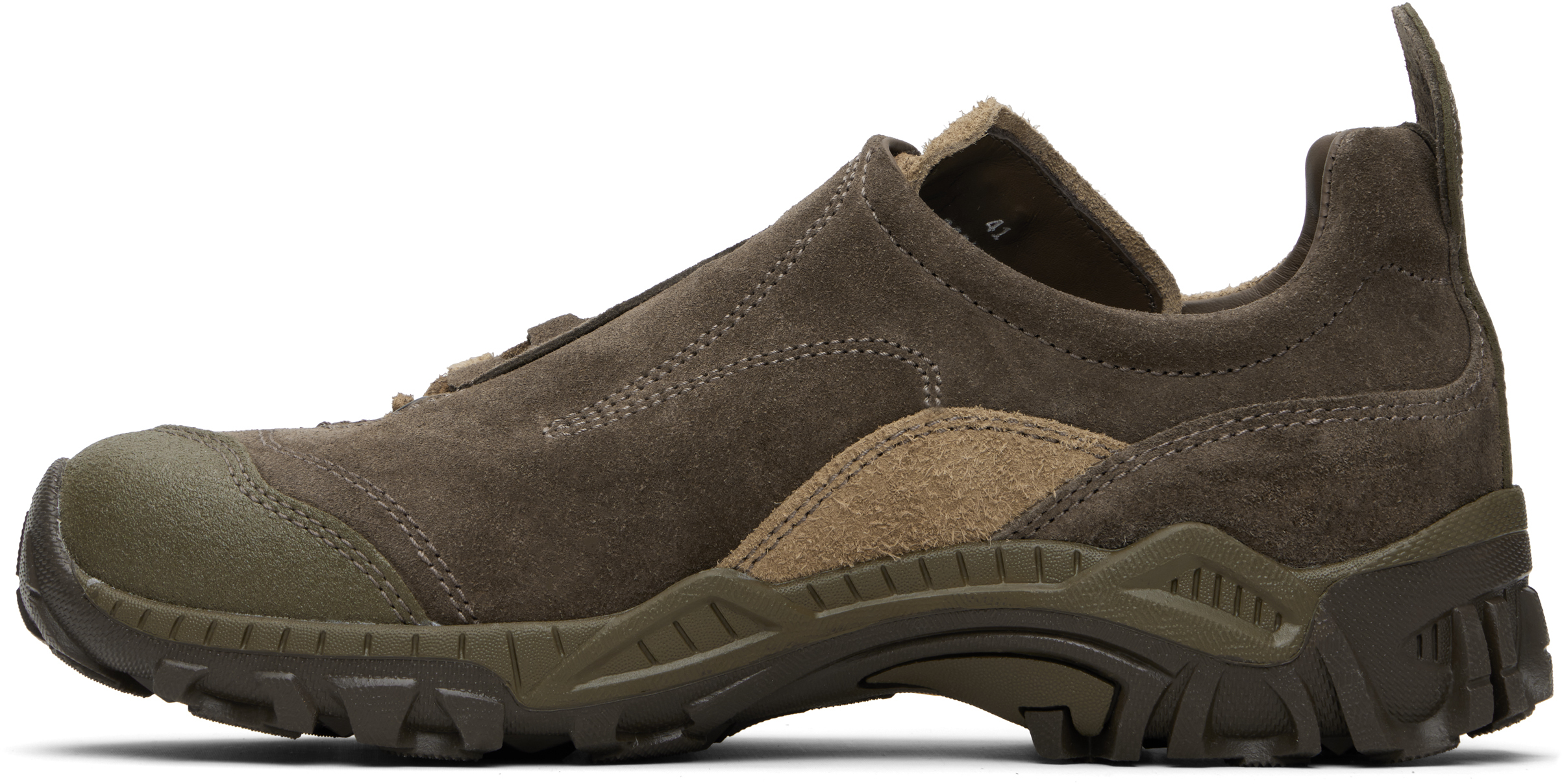 Brown Gabe Sneakers