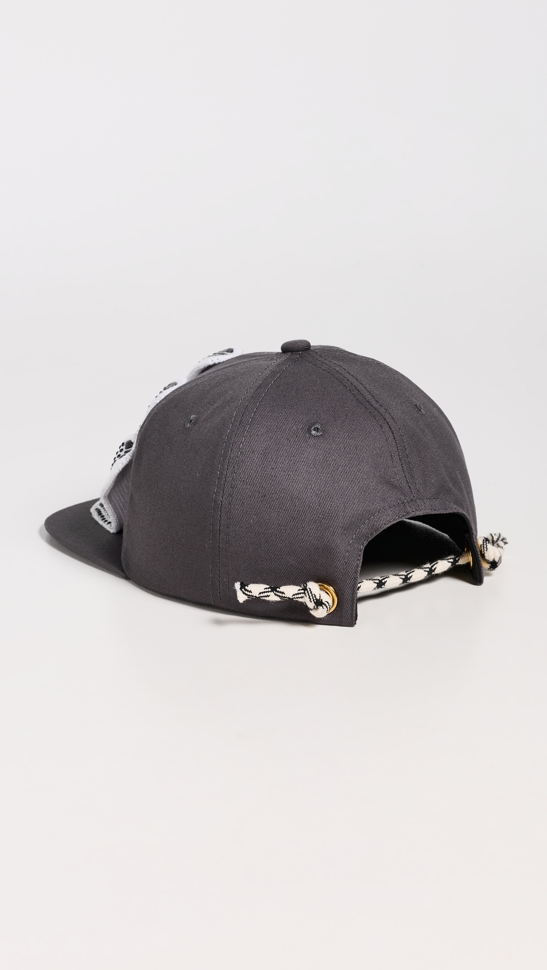 Glove Cap Faded Black One Size