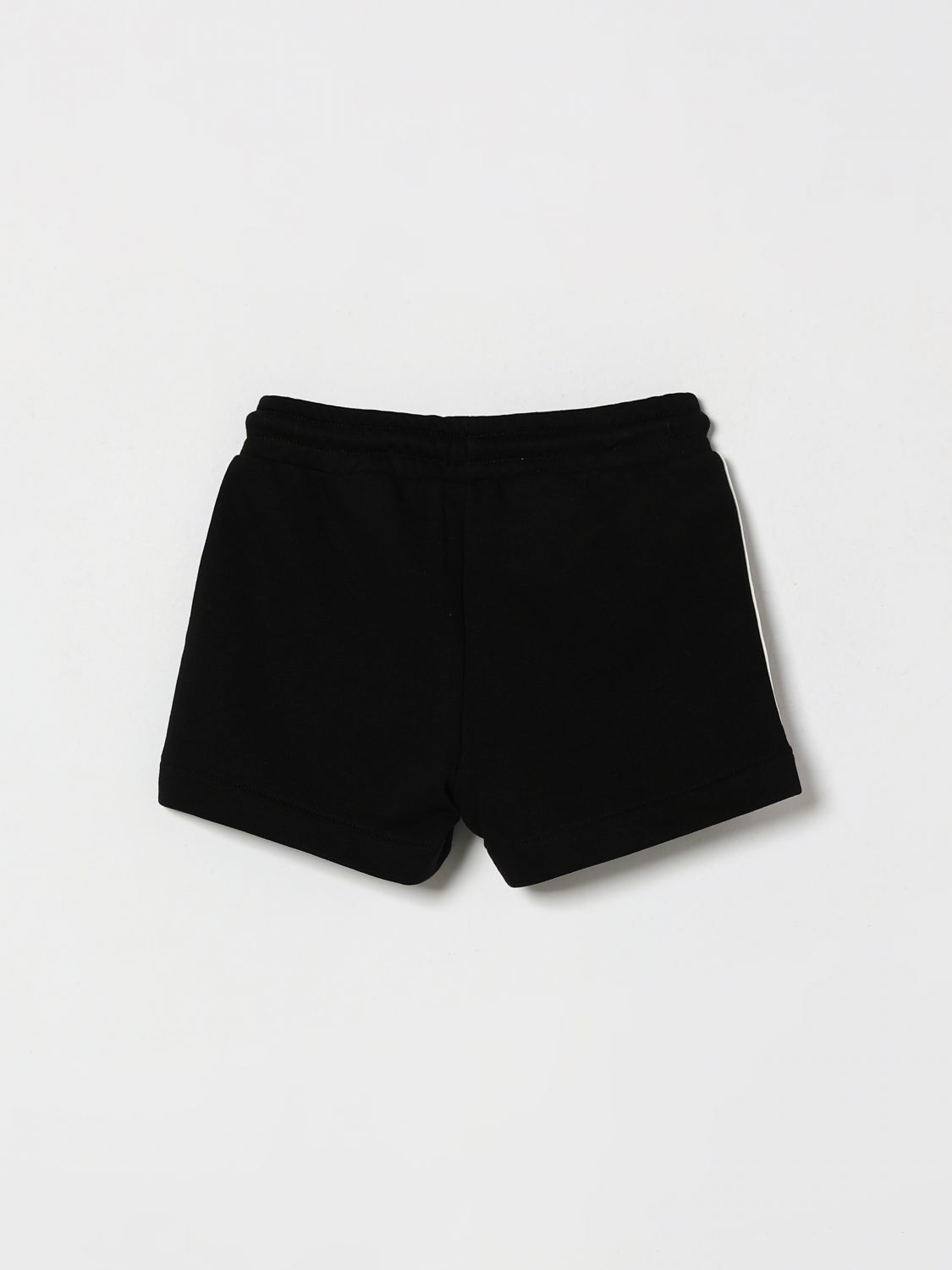 Shorts Kids color Green