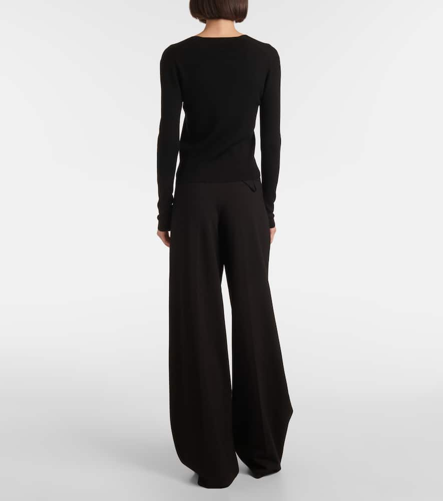 Jardin des Orangers Virgin wool sweater