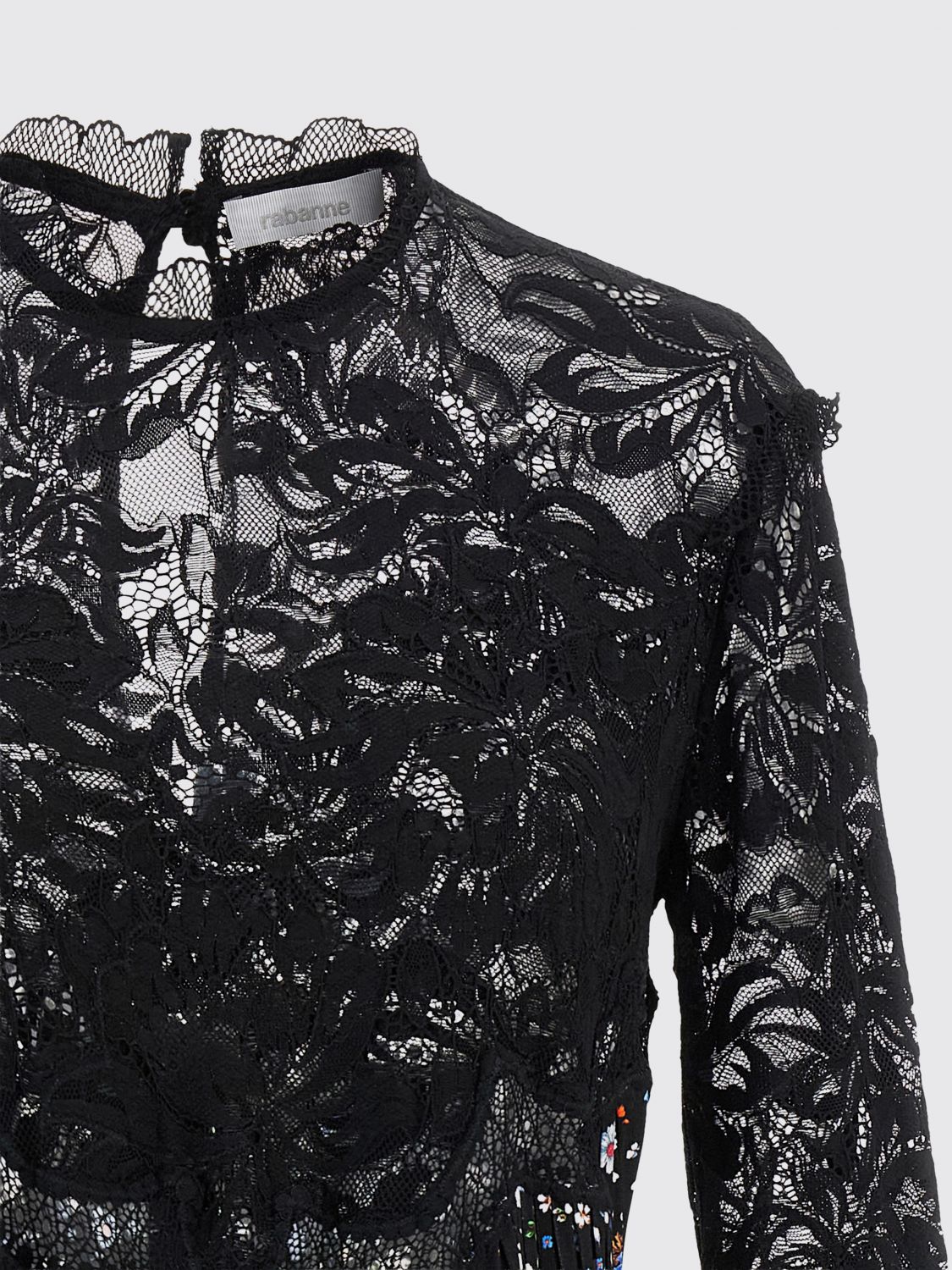 Dress Woman color Black