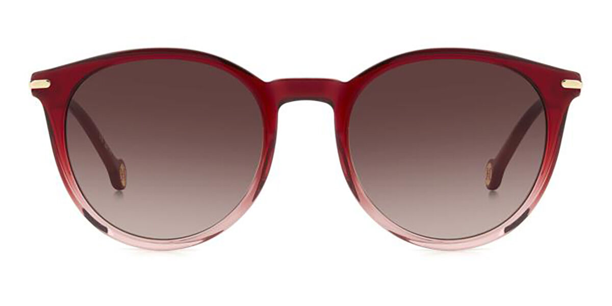 Carolina Herrera HER 0230/S /HA Women’s Sunglasses Red