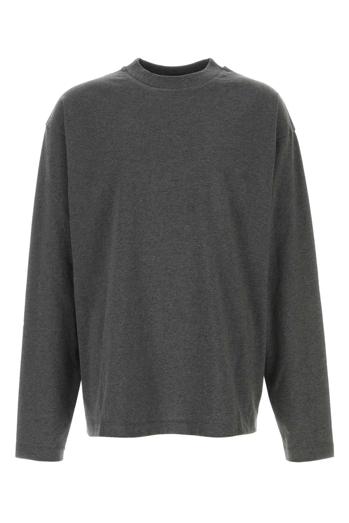 Long T-Shirt — Gray