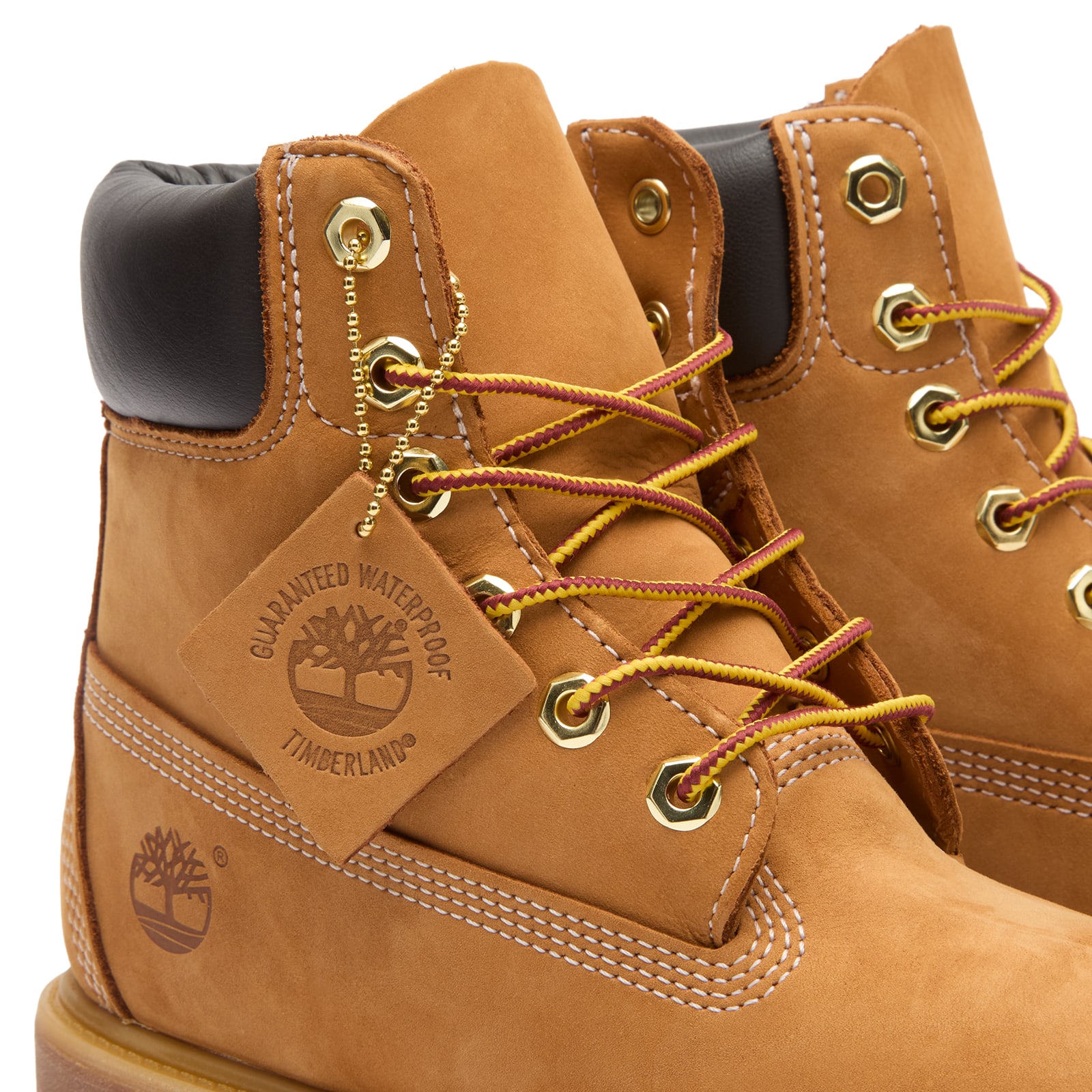 Timberland Premium 6 INCH LACE UP WATERPROOF BOOT