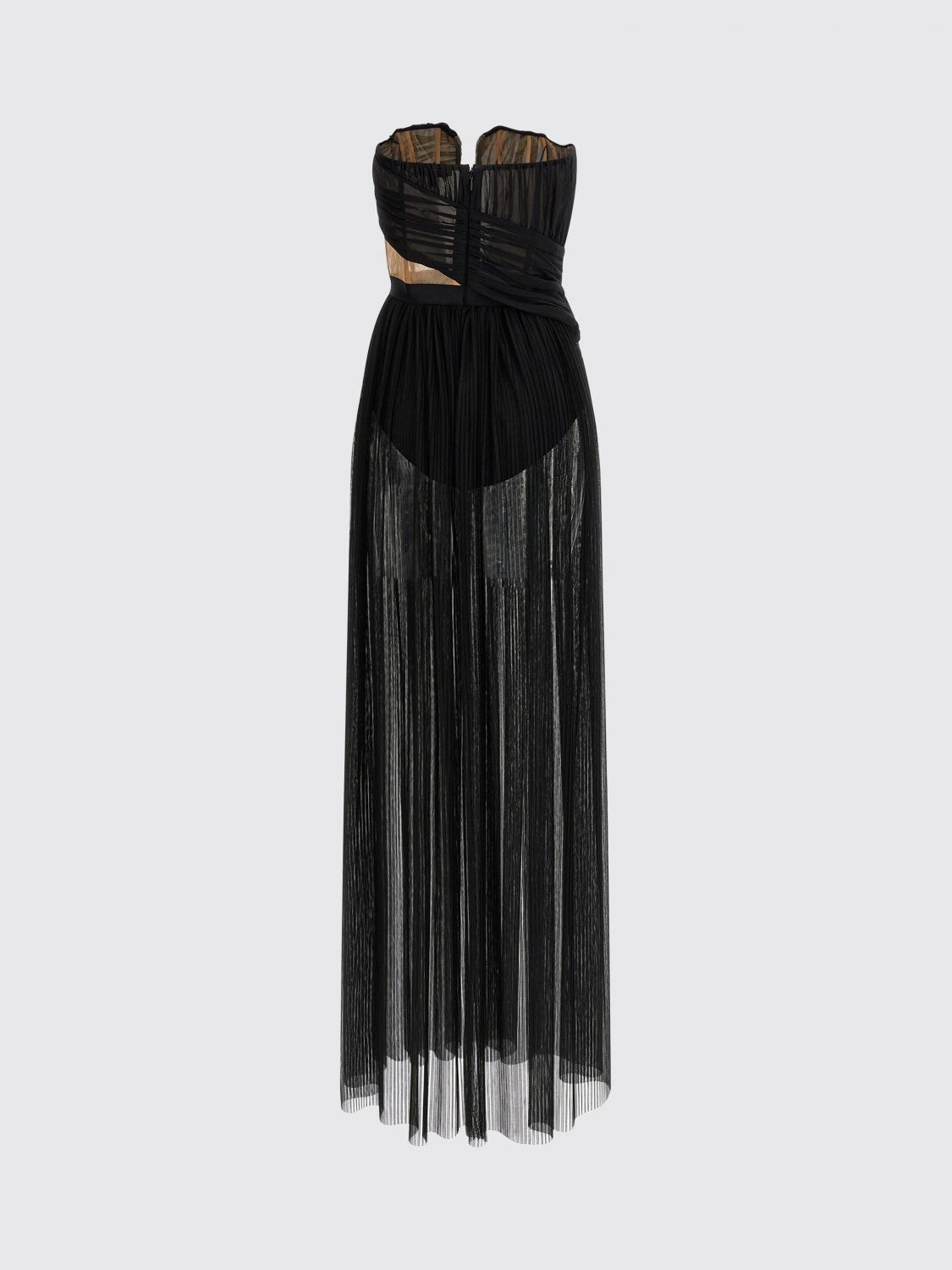 Dress Woman color Black